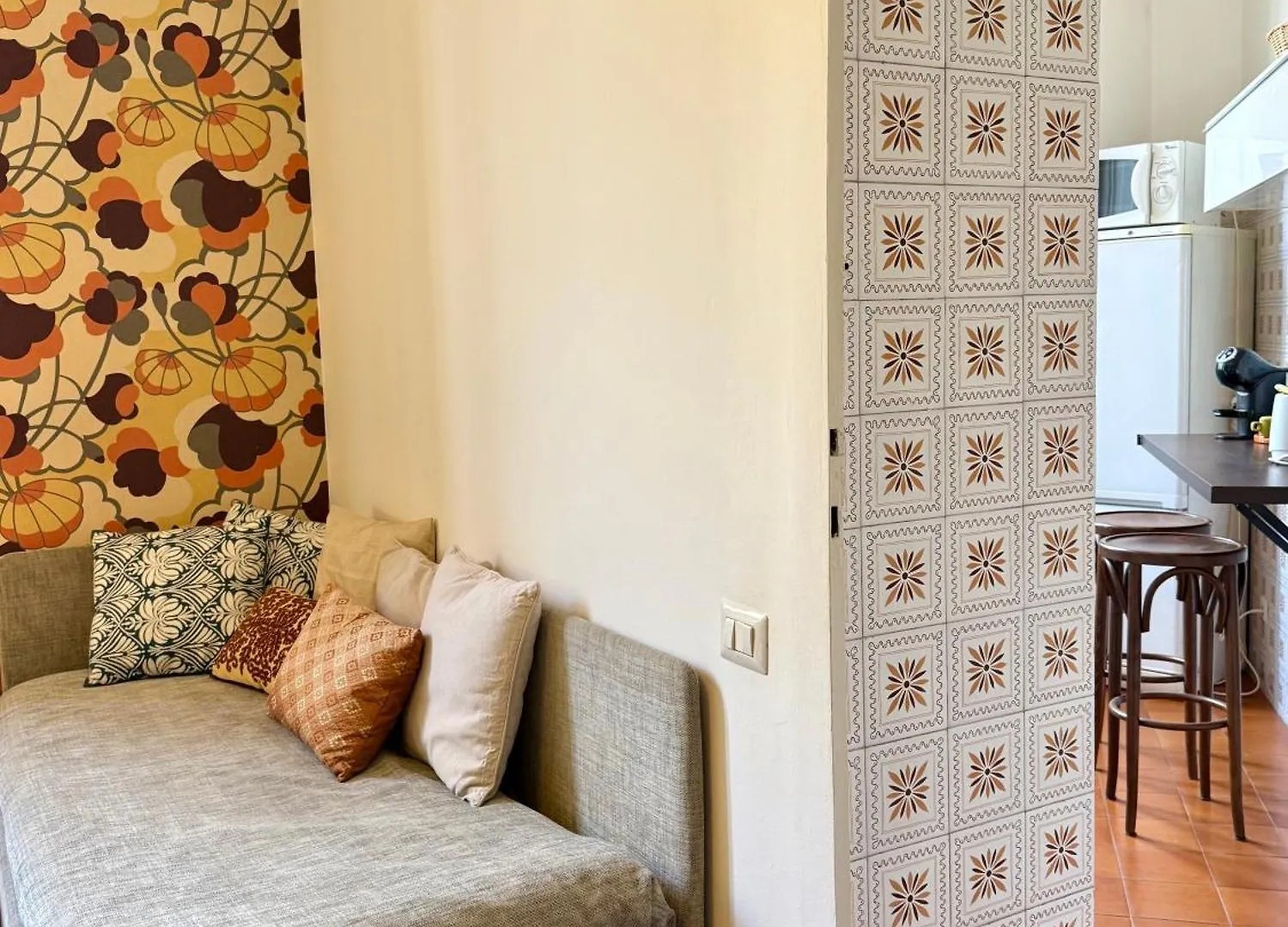 Lr Deluxe Apartments - San Babila Cozy Home Milan 0*,